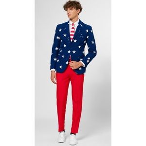 OppoSuites Stars & Stripes American Suit